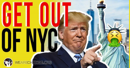 Is Trump Right About NYC Being A Lost Crap Hole???