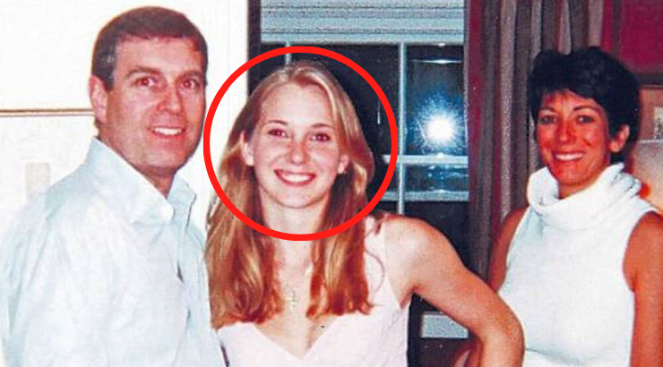 Jeffrey Epstein Accuser Tells 60 Minutes “Prince Andrew Should Go to Jail”