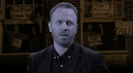 Arrest of Journalist Max Blumenthal Signals Major Escalation in War on Alternative Media