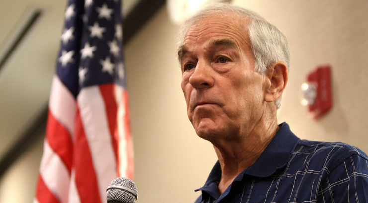 Ron Paul Exposes the Real Bombshell of the Impeachment Hearings