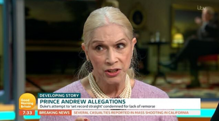 Royal Family Biographer Defends Prince Andrew: ‘Soliciting Sex From Minors is Not Pedophilia’