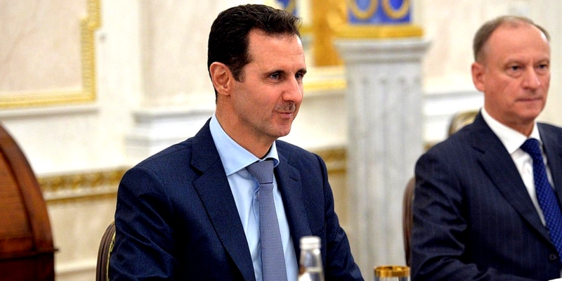 Assad Goes Red Pill: Epstein, Bin Laden & Baghdadi “Liquidated” as “They Knew Vital Secrets”