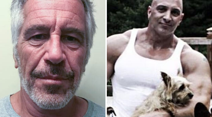 Surveillance Footage of Epstein’s First Alleged Suicide Attempt Has “Gone Missing”
