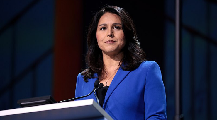 The Real Reasons Tulsi Gabbard Did Not Vote to Impeach Donald Trump