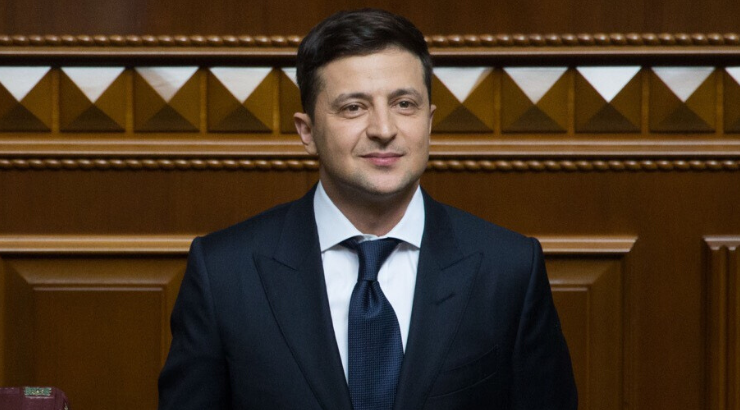 “No Quid Pro Quo” Says Ukraine’s Zelensky in New Interview