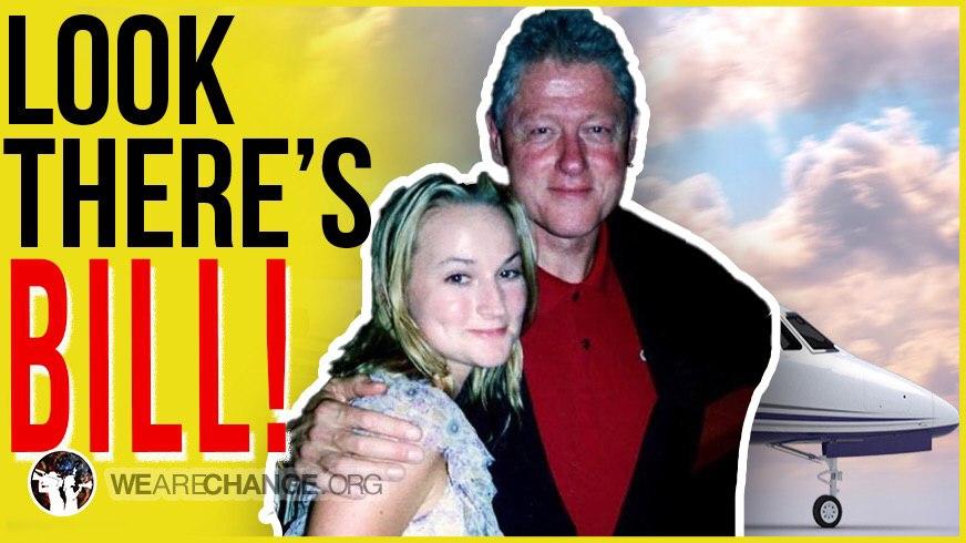Did We Avert Total War? Shocking Evidence of Bill Clinton on Epstein’s Private Jet
