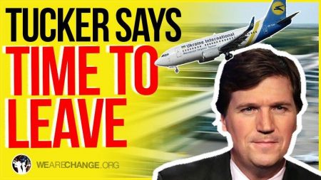 Did Fox News Host Tucker Carlson Save Us From War?! With This Important Info?