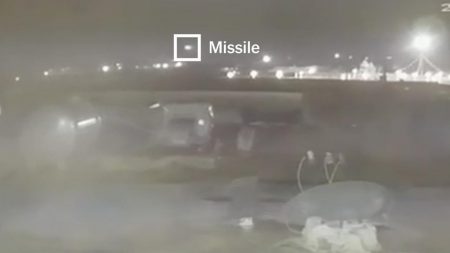 New Video Shows That a Second Iranian Missile Struck Doomed Passenger Jet