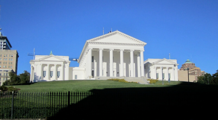 Virginia Governor Declares State of Emergency To Prevent “Armed Militias From Storming Capitol