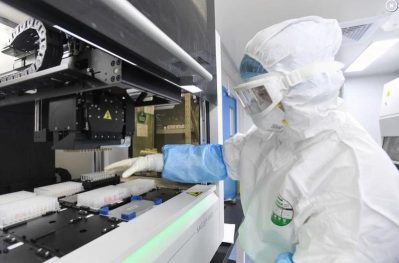 Chinese Scientists Find Coronavirus Did Not Originate in Wuhan Seafood Market