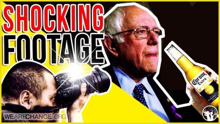 BREAKING: Bernie Sanders Win Reveals Media Manipulation
