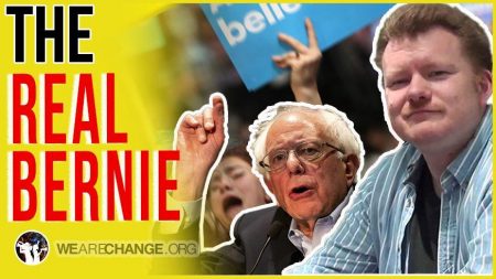 Bernie Sanders: What You’re Not Being Told — with Larken Rose