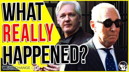 Assange Case Takes A Turn For The Worst! Major Trump Pardons?!