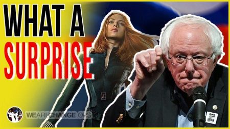 The Real Reason Russia Is Helping Bernie