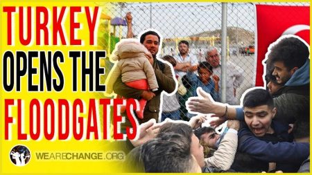 Migrant Apocalypse?! Turkey Just Opened The Floodgates On Europe!
