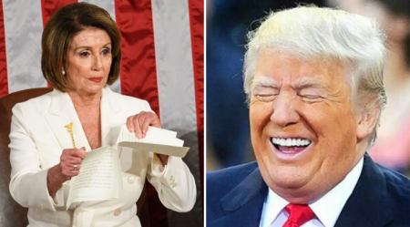 Ron Paul: As Democrats Distract With Impeachment, They Support Trump’s Real Crimes