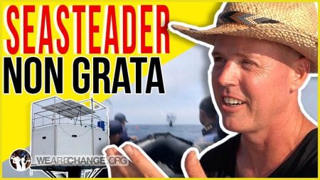 Meet The Seasteading Couple On The Run Facing Death Penalty In Thailand!