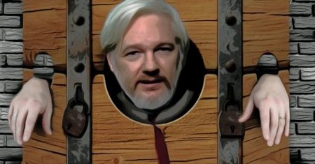 Assange’s Persecution Has Exposed Media Depravity The World Over