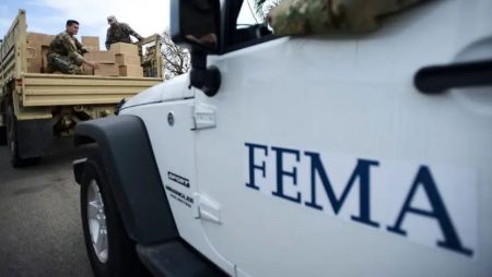 FEMA, DOD Prepare for Emergency as WHO Raises Coronavirus Death Rate to 3.4%