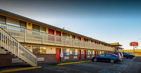 Surreal Images Emerge of America’s First COVID-19 “Quarantine Village”