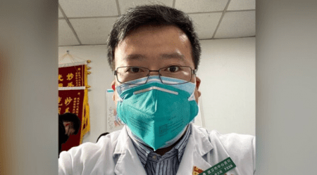 China Apologizes to Wife of Whistleblower Doctor Who Died After Contracting Coronavirus