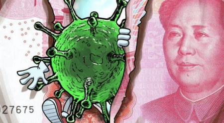 Federal Reserve to Quarantine Dollars From Asia on COVID-19 Transmission Concerns