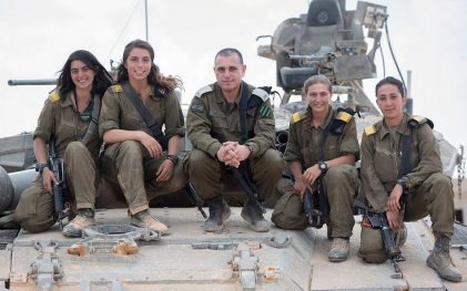 Israel to Deploy Military, Army of Teenagers to Combat COVID-19