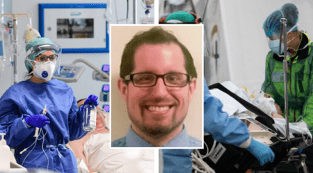 New York Hospital Giving Coronavirus Patients Massive Amounts of Vitamin C