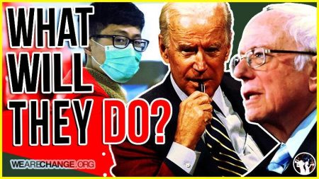 Democratic Establishment Loses It On Super Tuesday As Deadly Virus Spreads Everywhere!