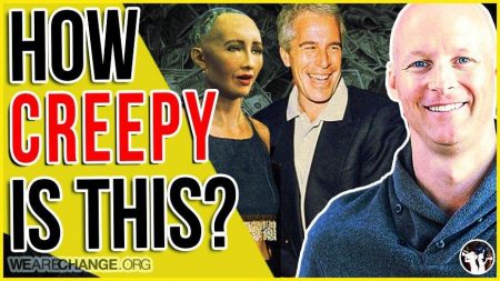 Very Creepy Facts Emerge About Epstein’s Sex Trafficking Ring!