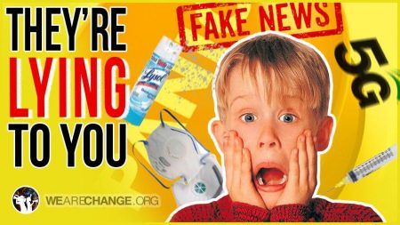 Fake News! Debunking Lies You Are Being Told