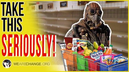 The Time To Act Is Now! Take This Seriously Or Let Government Take More Of Your Freedom!!