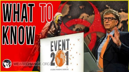 Bill Gates and Event 201: What You’re Not Being Told