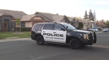 Police Quarantine California Neighborhood After COVID-19 Death