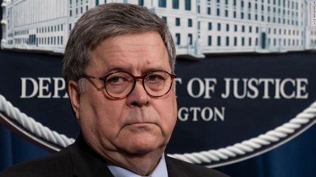 Media on “Jihad” Against Hydroxychloroquine Since Trump Endorsed Use for COVID-19: AG Barr