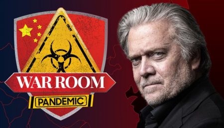 Twitter Suspends Steve Bannon’s “War Room: Pandemic” Account