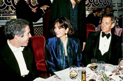 Ghislaine Maxwell and Les Wexner Walk Free After Judge Upholds Epstein’s “Sweetheart Deal”