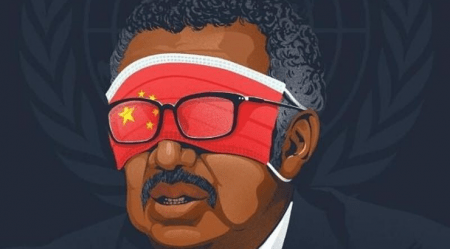 Leaked US Intelligence Report Accuses China of Deliberately Lying About Coronavirus Data