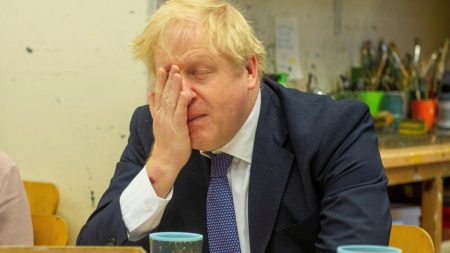 Boris Johnson Taken to ICU as COVID-19 Symptoms Worsen Dramatically