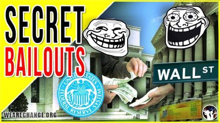 Trillions Of Dollars Have Disappeared And Now The Fed’s Doing This!