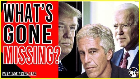 The Important News Being Forgotten Because Of The Outbreak