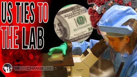 The Bio Lab In China Got US Funding! What You Should Know