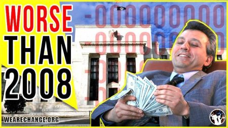What You’re Not Being Told About The HUGE Transfer Of Wealth Happening Now