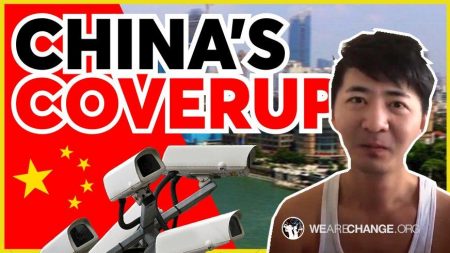 Chinese Government Caught In Coverup! Is The US Next?