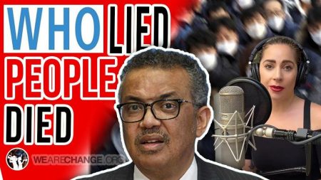 I’m Fed Up With This “ONE WORLD” EVENT!