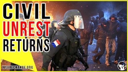 People Are Protesting Everywhere! But You’re NOT Hearing This…