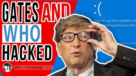 Did Bill Gates and The WHO Just Get Hacked?