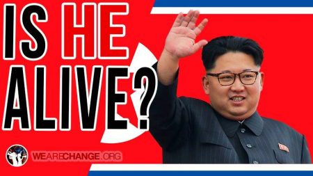 North Korea Power Vacuum Brings US And China To The Brink!