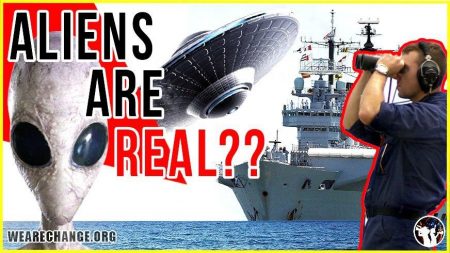 Why Is The Pentagon Releasing UFO Videos Now??