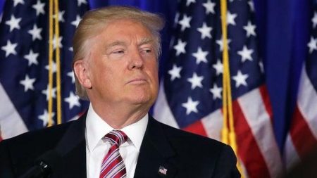 Trump Halts US Funding of the WHO Over Handling of Coronavirus Pandemic